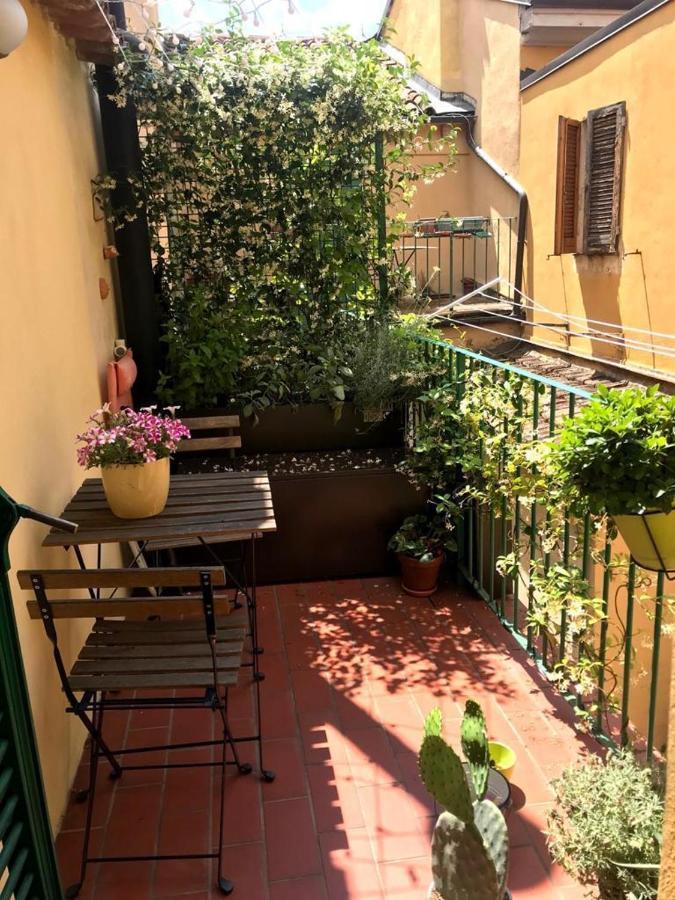 Апартаменты Casa Santa Caterina Болонья Экстерьер фото