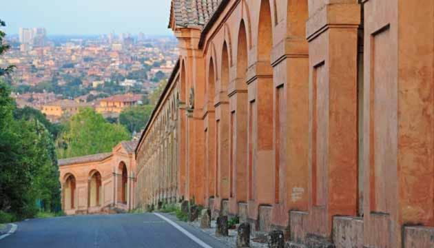 Апартаменты Casa Santa Caterina Болонья Экстерьер фото