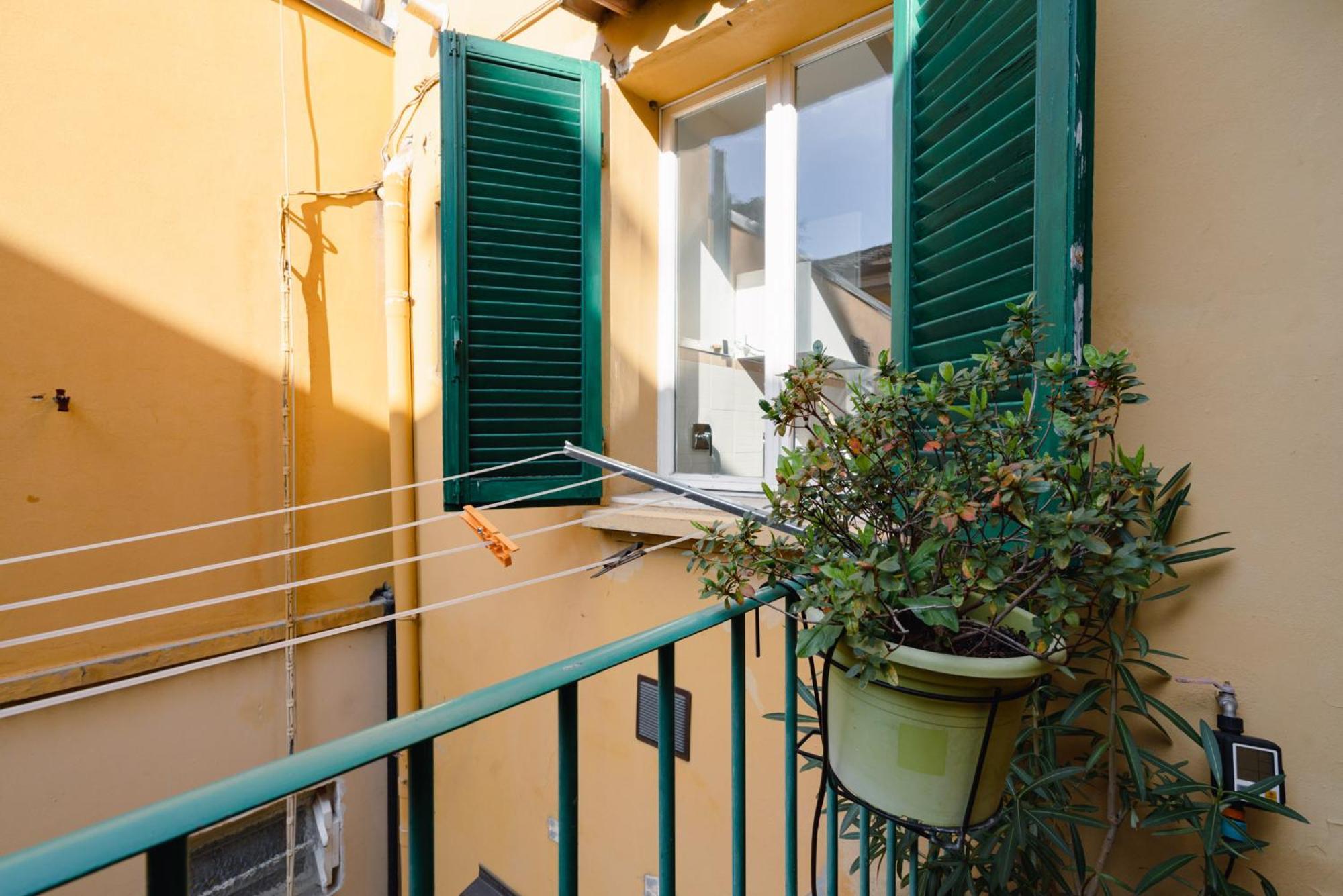 Апартаменты Casa Santa Caterina Болонья Экстерьер фото